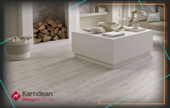 Diseño de piso Karndean
