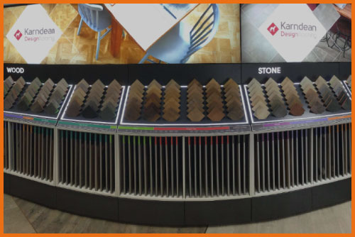 Pisos Karndean para proyectos comerciales